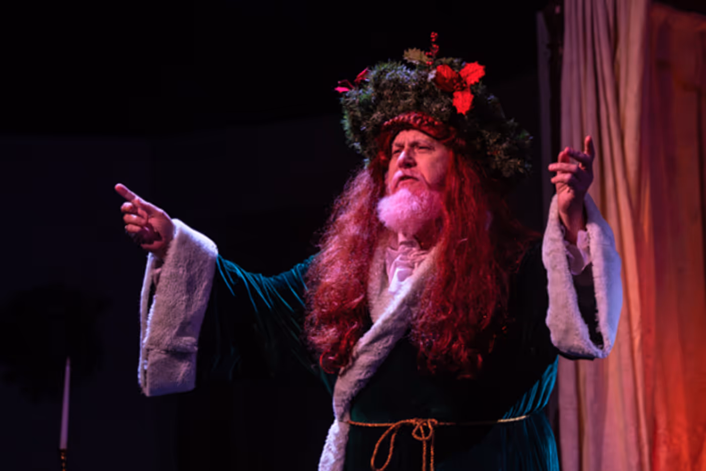 Photos: First look at Hilliard Arts Council’s DICKENS’ A CHRISTMAS CAROL Photos: First look at Hilliard Arts Council’s DICKENS’ A CHRISTMAS CAROL Image
