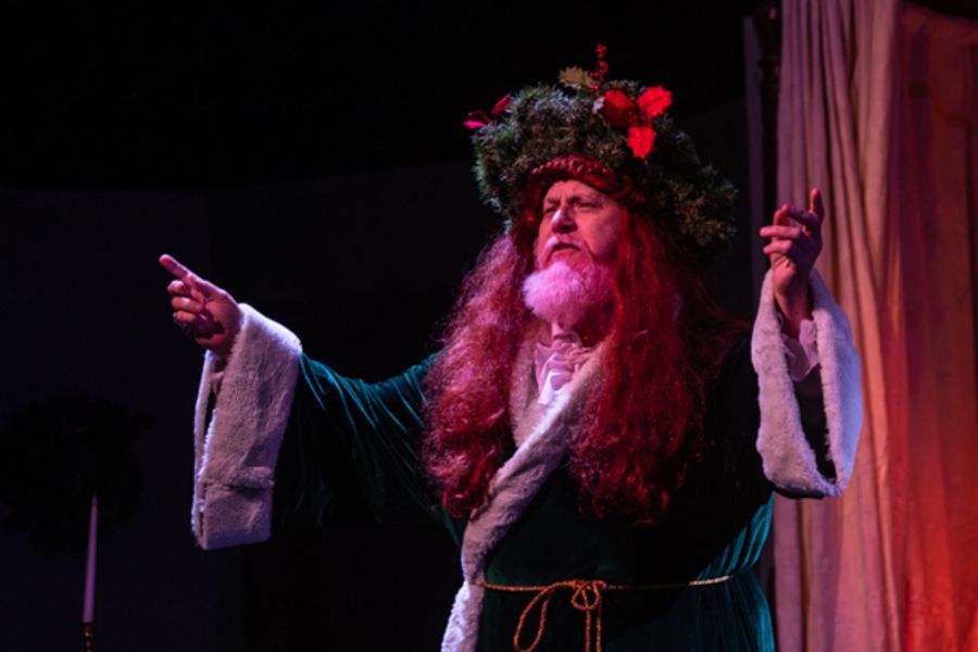 Photos: First look at Hilliard Arts Council’s DICKENS’ A CHRISTMAS CAROL  Image