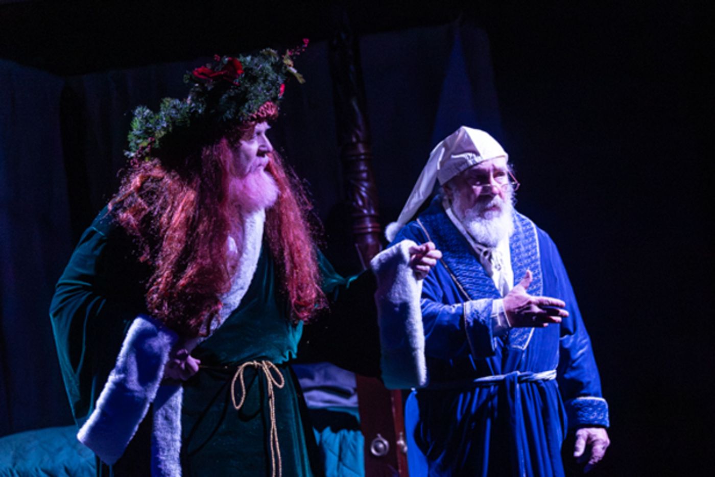 Photos: First look at Hilliard Arts Council’s DICKENS’ A CHRISTMAS CAROL Photos: First look at Hilliard Arts Council’s DICKENS’ A CHRISTMAS CAROL Image