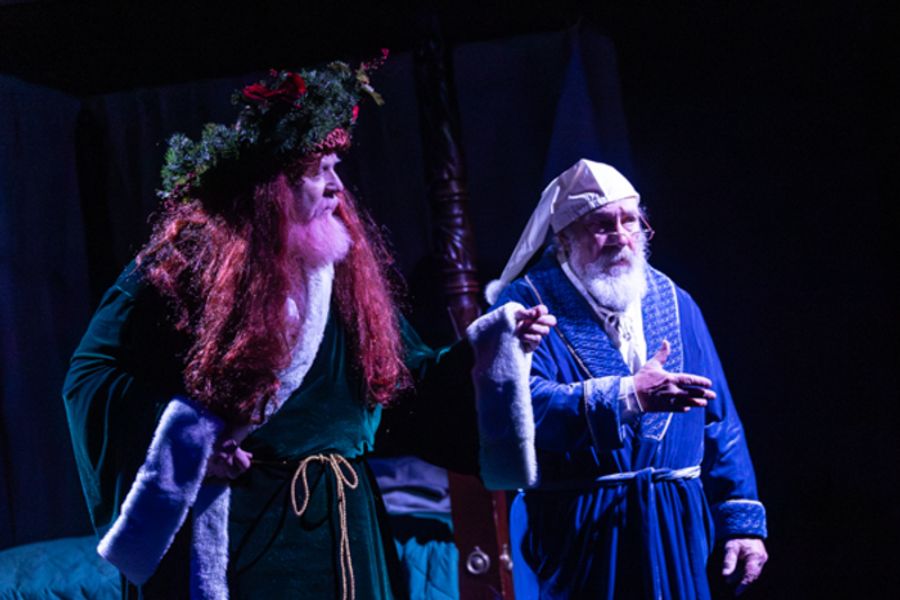 Photos: First look at Hilliard Arts Council’s DICKENS’ A CHRISTMAS CAROL  Image