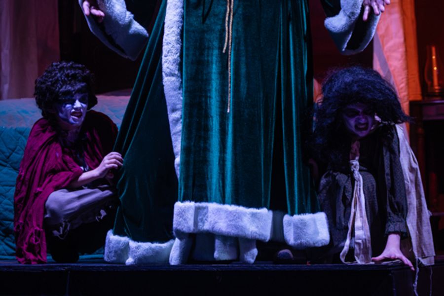 Photos: First look at Hilliard Arts Council’s DICKENS’ A CHRISTMAS CAROL  Image