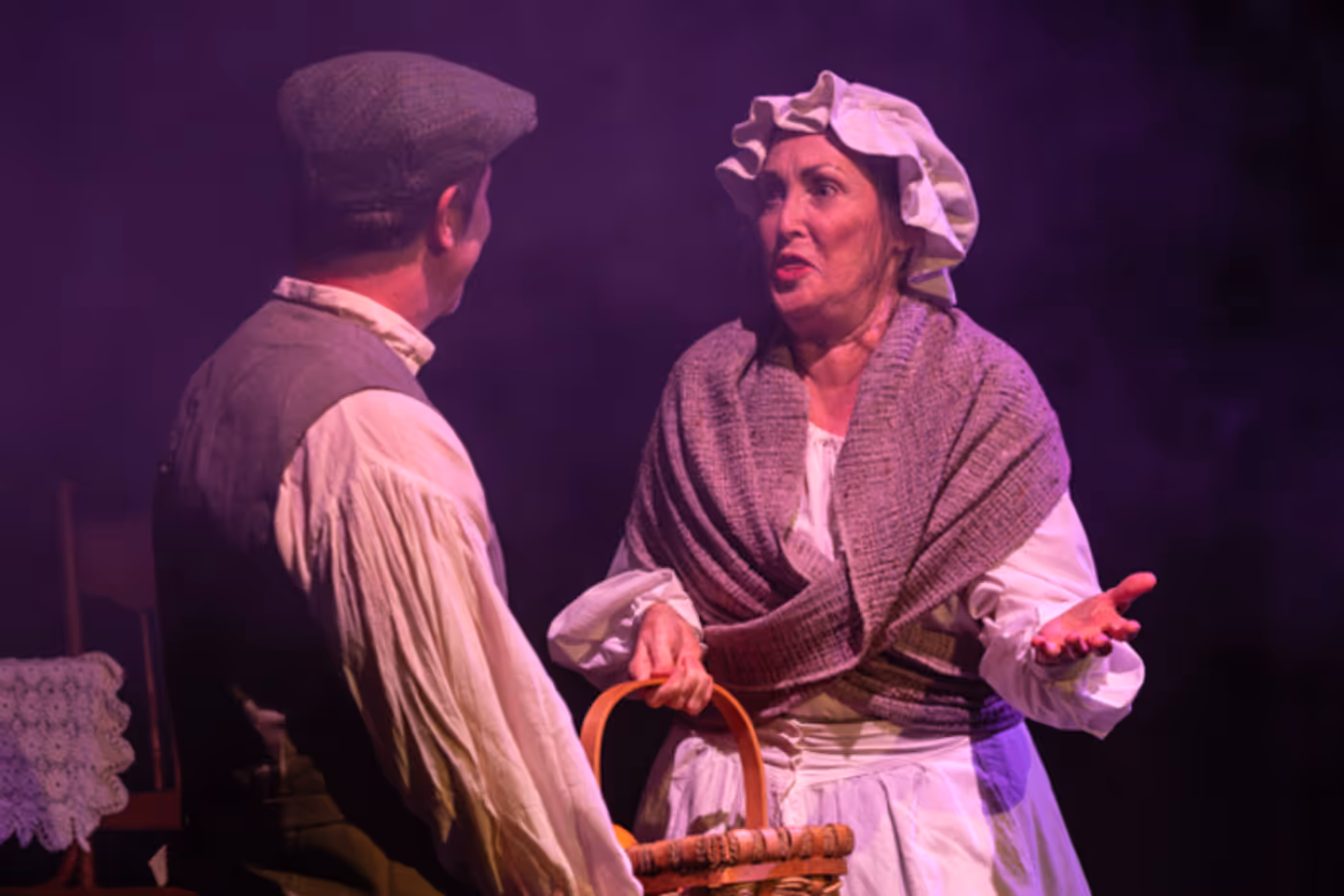 Photos: First look at Hilliard Arts Council’s DICKENS’ A CHRISTMAS CAROL Photos: First look at Hilliard Arts Council’s DICKENS’ A CHRISTMAS CAROL Image
