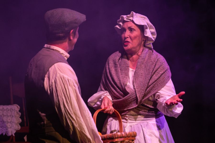 Photos: First look at Hilliard Arts Council’s DICKENS’ A CHRISTMAS CAROL  Image