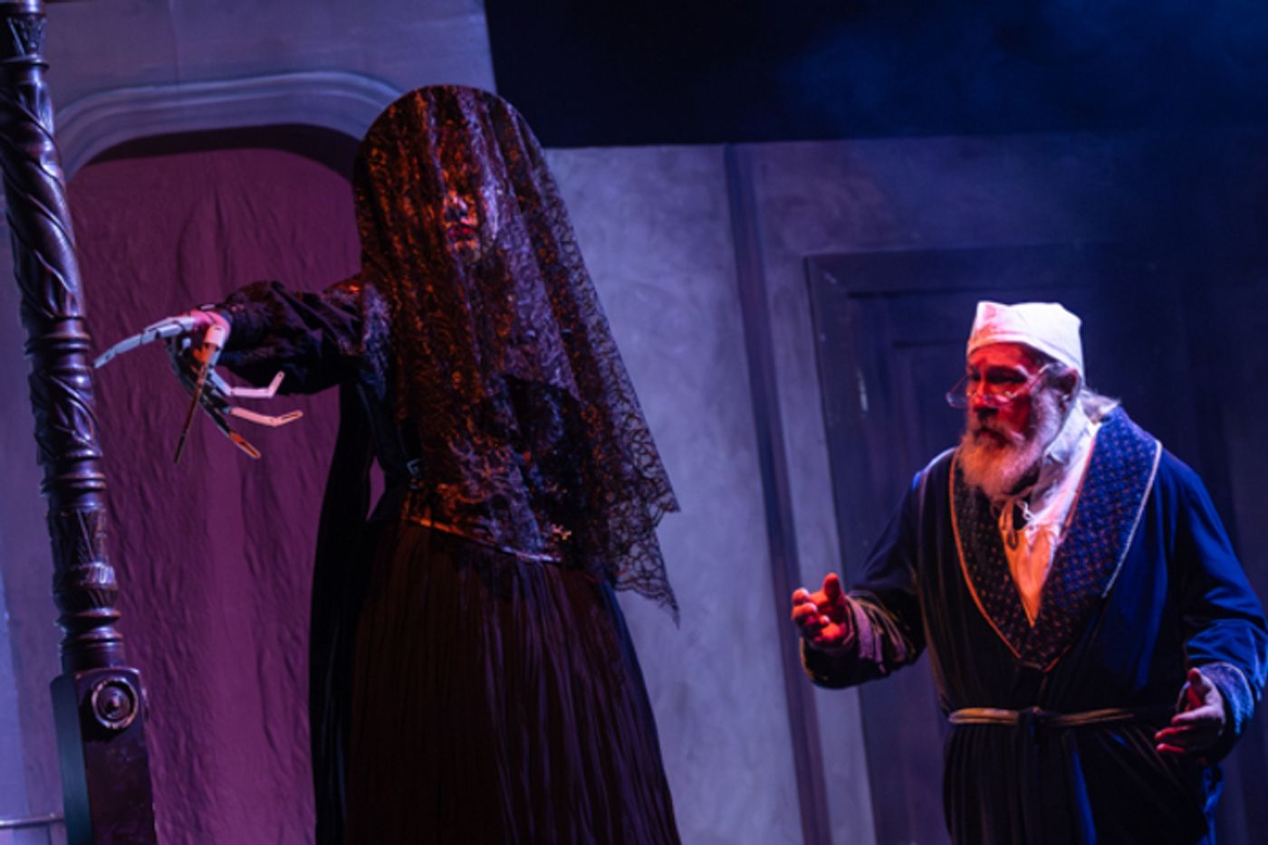 Photos: First look at Hilliard Arts Council’s DICKENS’ A CHRISTMAS CAROL Photos: First look at Hilliard Arts Council’s DICKENS’ A CHRISTMAS CAROL Image