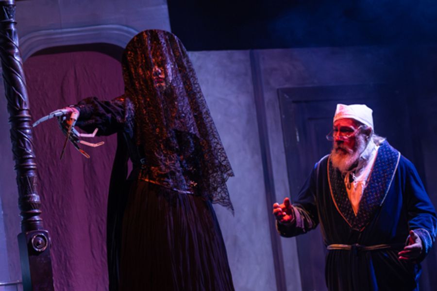Photos: First look at Hilliard Arts Council’s DICKENS’ A CHRISTMAS CAROL  Image