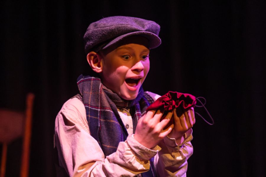 Photos: First look at Hilliard Arts Council’s DICKENS’ A CHRISTMAS CAROL  Image