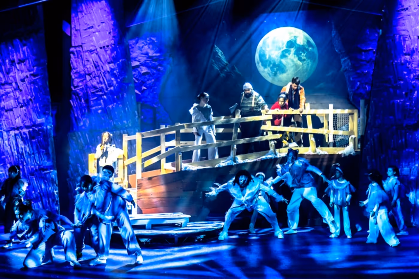 Review: RED, Chickenshed Theatre  Image