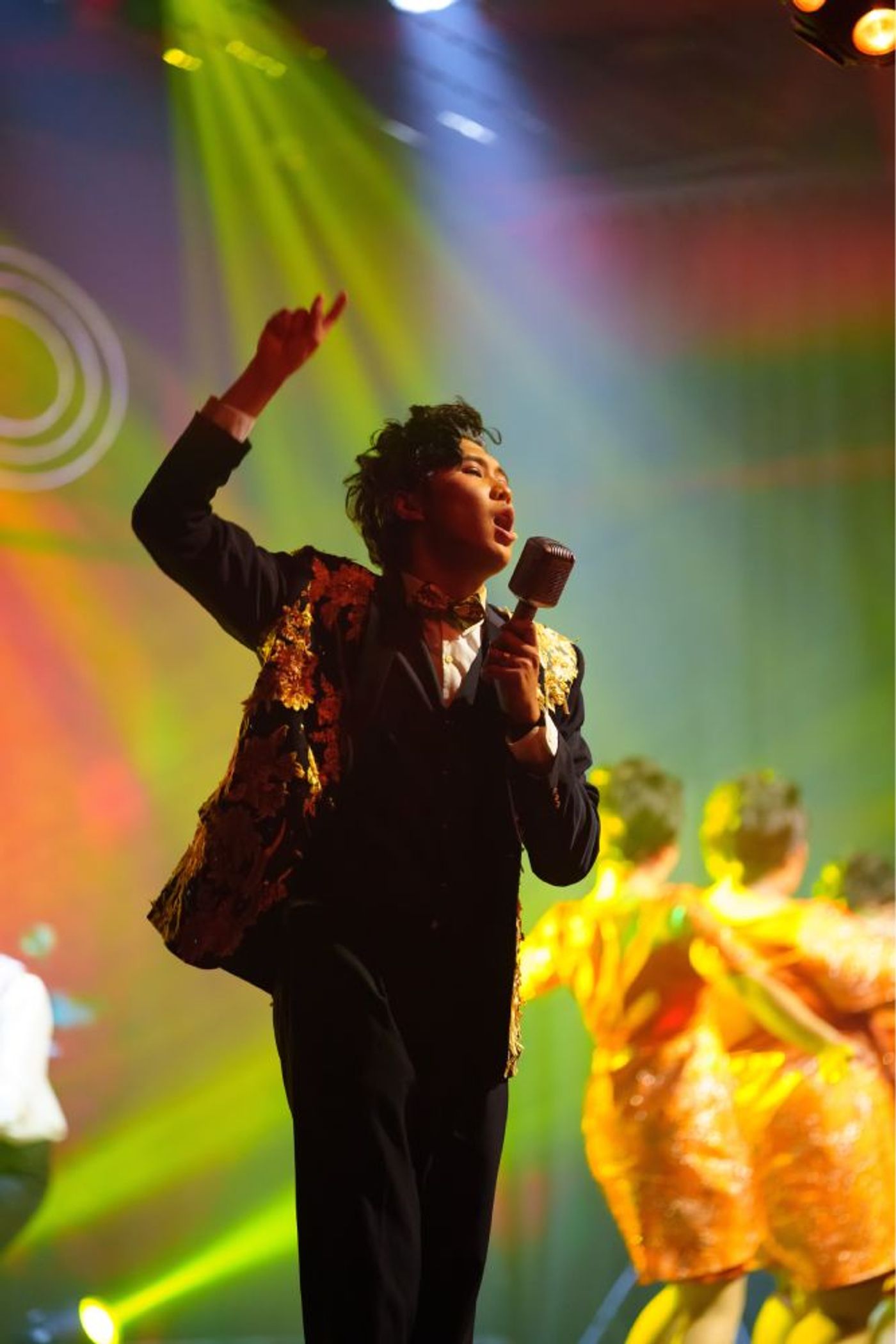 Review: Glitz Production’s Dreamgirls: A Sparkly Debut Filled with Fun  Image