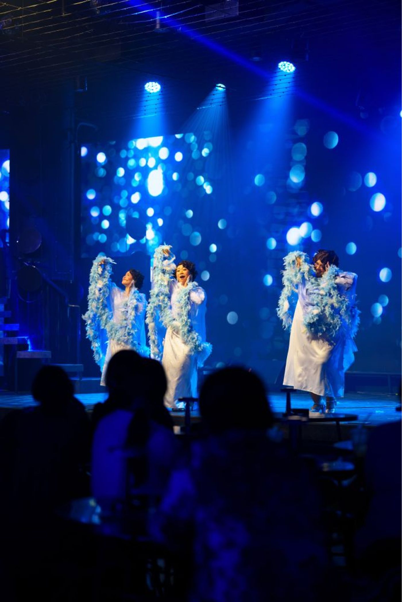 Review: Glitz Production’s Dreamgirls: A Sparkly Debut Filled with Fun  Image