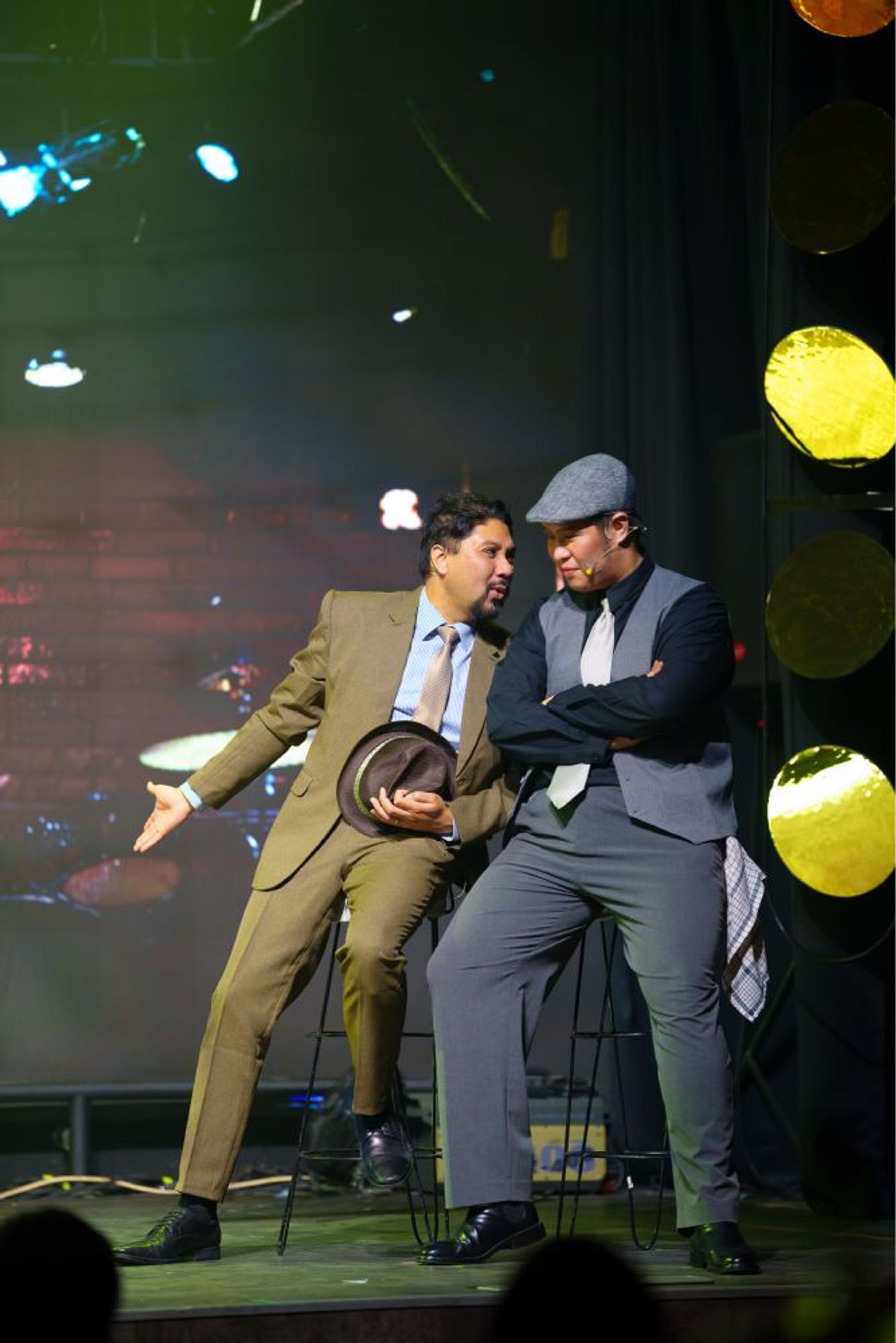 Review: Glitz Production’s Dreamgirls: A Sparkly Debut Filled with Fun  Image