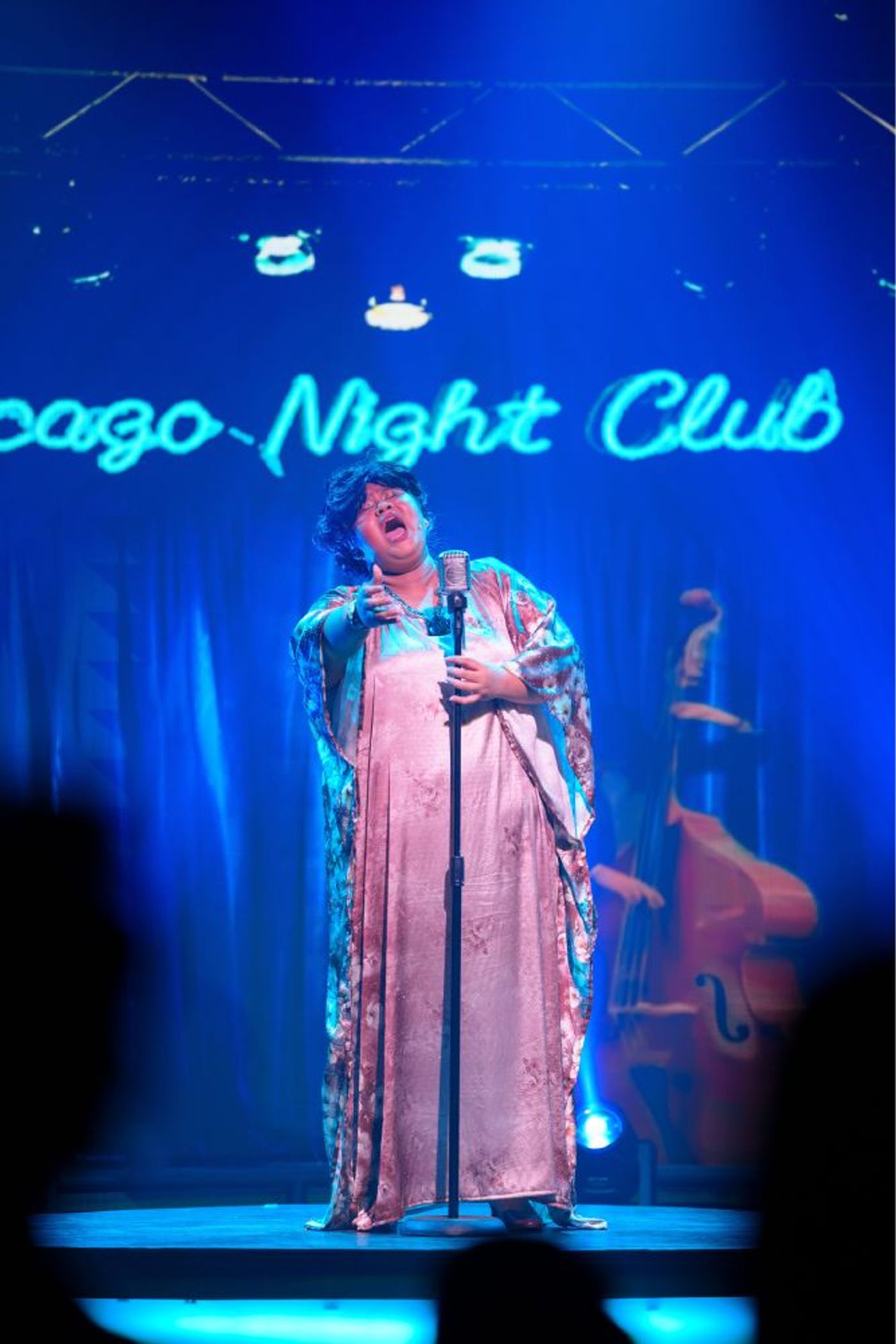 Review: Glitz Production’s Dreamgirls: A Sparkly Debut Filled with Fun  Image