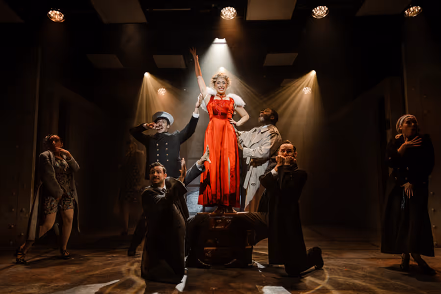 Photos: Daniel Brocklebank and More in YOUNG FRANKENSTEIN at the Liverpool Playhouse Image