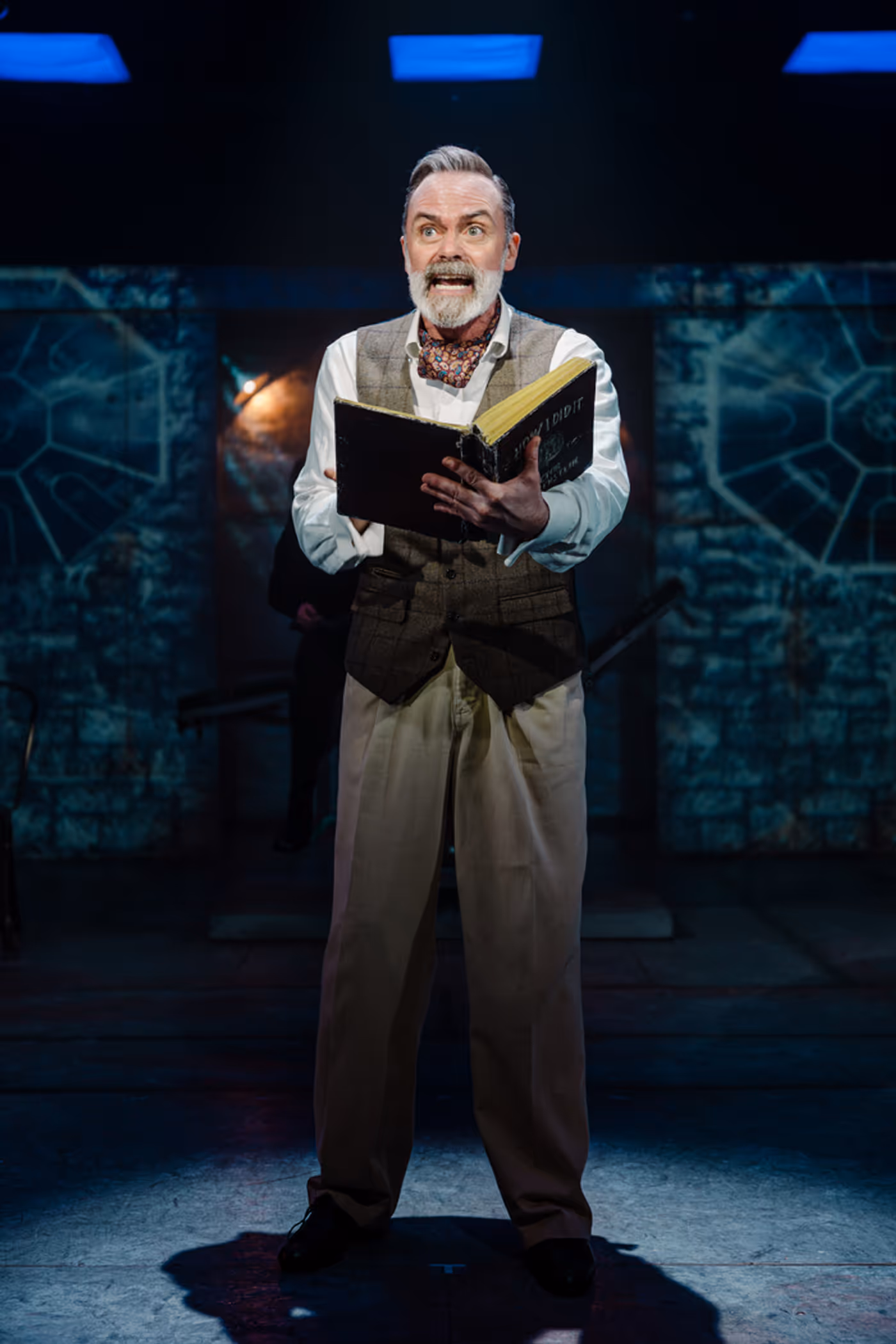 Photos: Daniel Brocklebank and More in YOUNG FRANKENSTEIN at the Liverpool Playhouse  Image