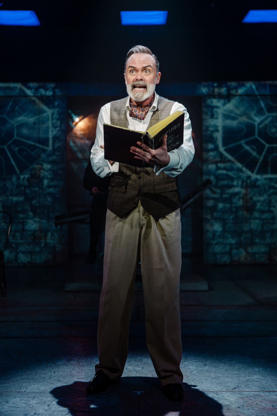 Photos: Daniel Brocklebank and More in YOUNG FRANKENSTEIN at the Liverpool Playhouse Image