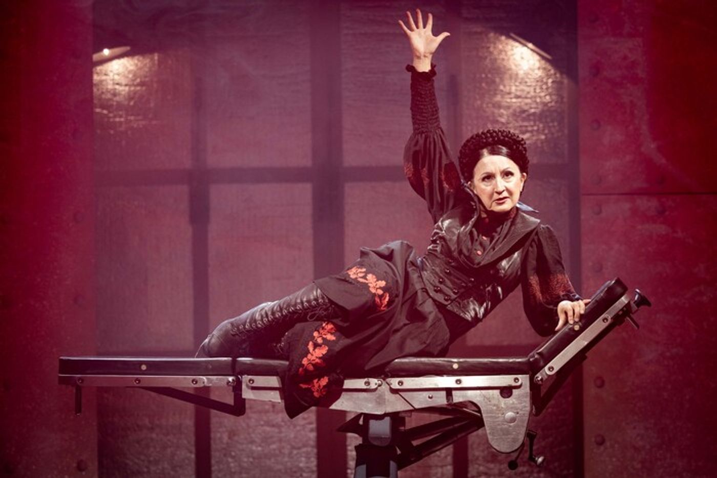 Photos: Daniel Brocklebank and More in YOUNG FRANKENSTEIN at the Liverpool Playhouse  Image