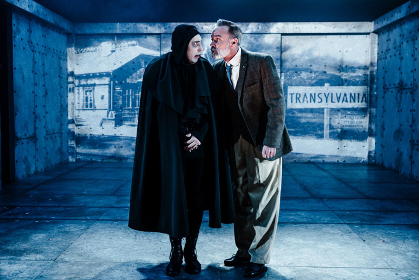 Photos: Daniel Brocklebank and More in YOUNG FRANKENSTEIN at the Liverpool Playhouse  Image