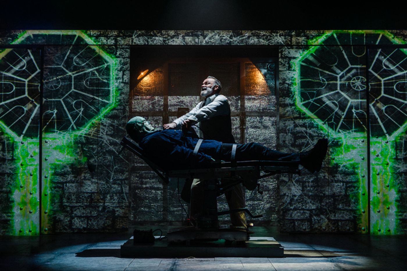 Photos: Daniel Brocklebank and More in YOUNG FRANKENSTEIN at the Liverpool Playhouse  Image