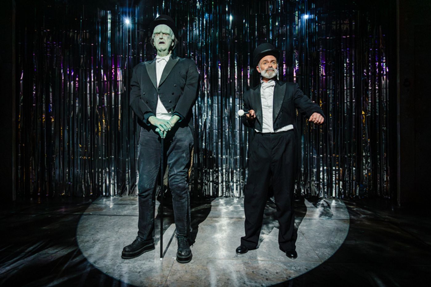 Photos: Daniel Brocklebank and More in YOUNG FRANKENSTEIN at the Liverpool Playhouse  Image