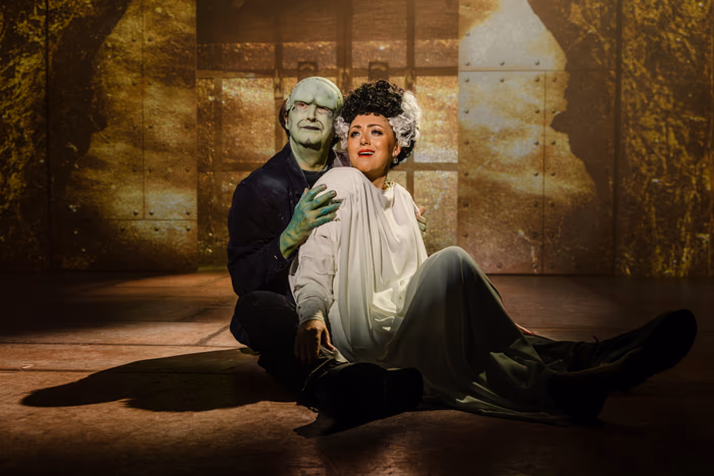 Photos: Daniel Brocklebank and More in YOUNG FRANKENSTEIN at the Liverpool Playhouse  Image