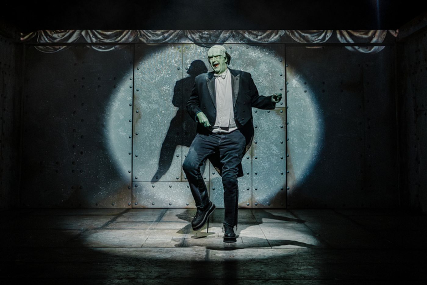 Photos: Daniel Brocklebank and More in YOUNG FRANKENSTEIN at the Liverpool Playhouse  Image