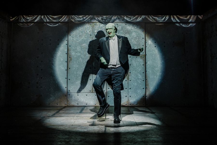 Photos: Daniel Brocklebank and More in YOUNG FRANKENSTEIN at the Liverpool Playhouse Image