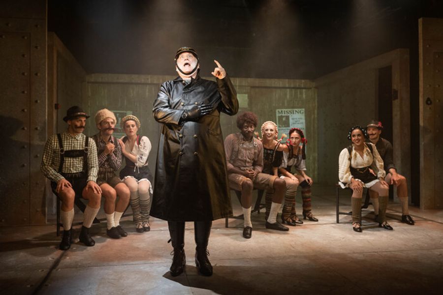 Photos: Daniel Brocklebank and More in YOUNG FRANKENSTEIN at the Liverpool Playhouse Image
