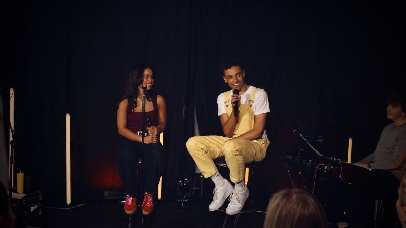 Review: OLIVER EDWARD IN CONCERT- THE LOOM SESSION at Duckland Hamburg  Image