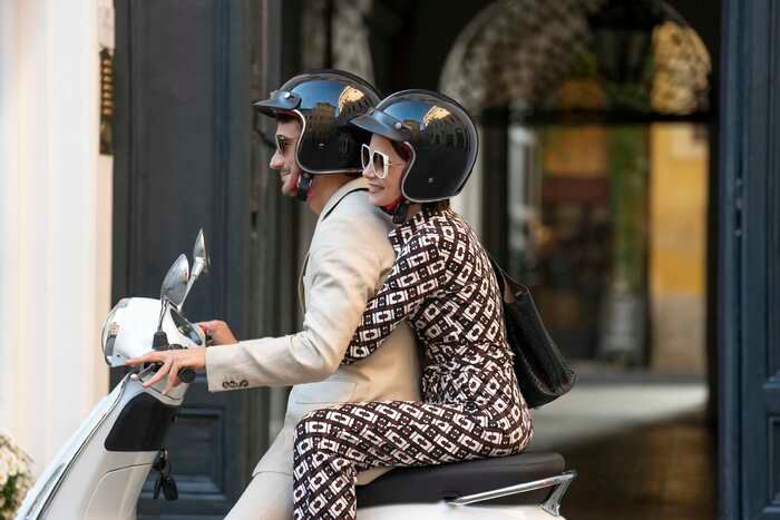 Video/Photos: Ashley Park & More in EMILY IN PARIS Season 5 Trailer  Image