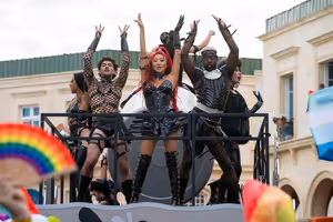 Ashley Park @ BroadwayWorld Ashley Park Photo