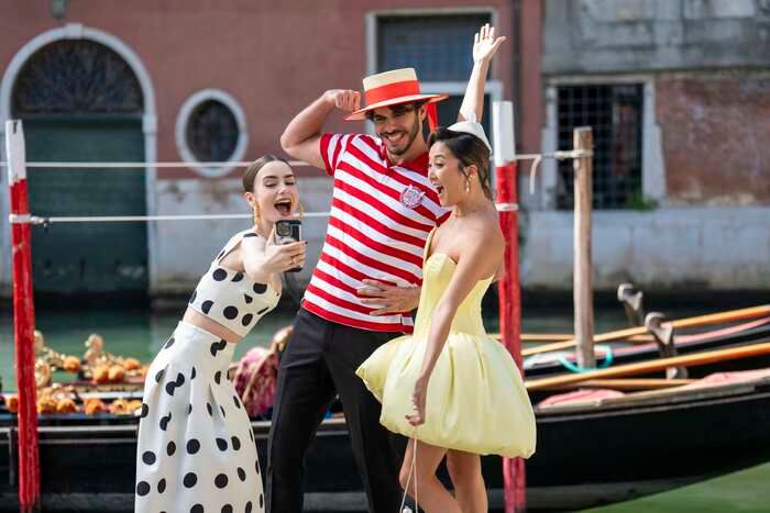 Video/Photos: Ashley Park & More in EMILY IN PARIS Season 5 Trailer  Image