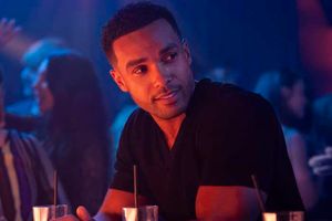 Lucien Laviscount  Photo