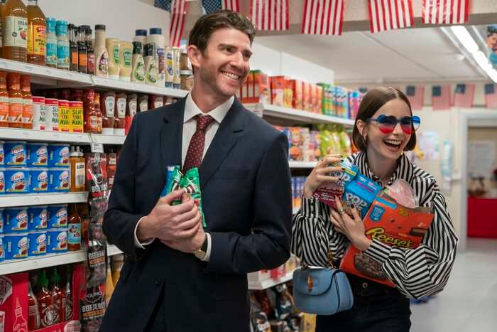 Video/Photos: Ashley Park & More in EMILY IN PARIS Season 5 Trailer  Image