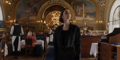 Lily Collins Photo