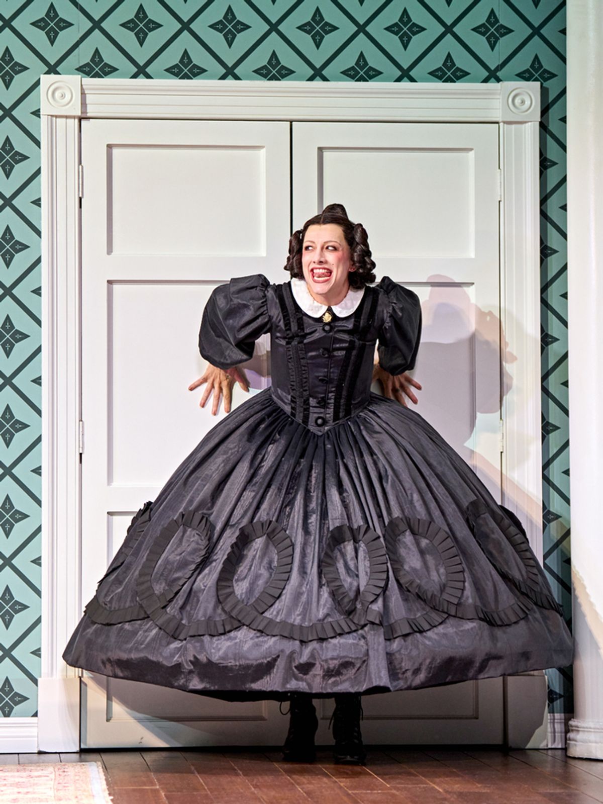 Mason Alexander Park at 