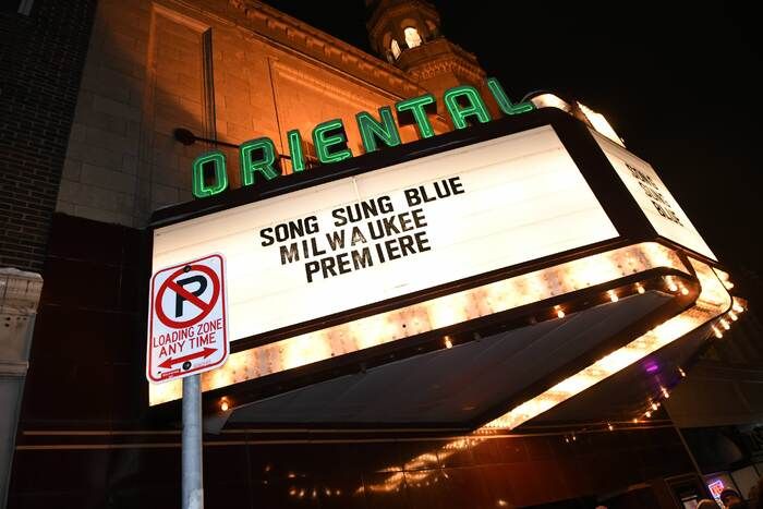 Photos: Hugh Jackman, Craig Brewer & More Attend SONG SUNG BLUE Milwaukee Premiere  Image