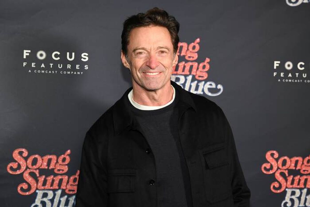 Hugh Jackman at 