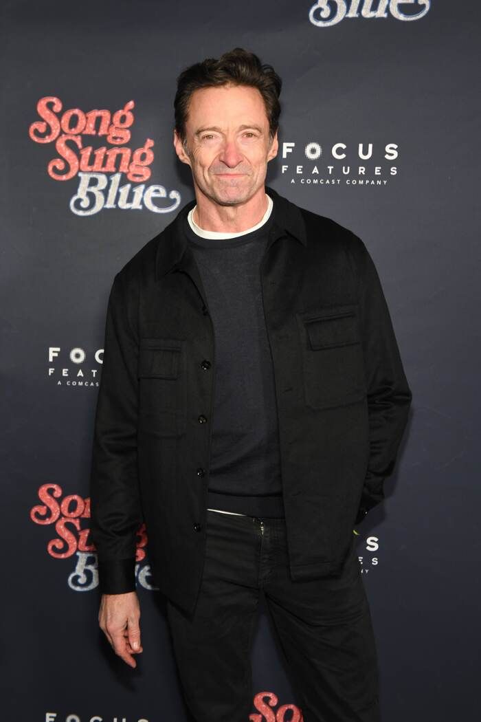 Photos: Hugh Jackman, Craig Brewer & More Attend SONG SUNG BLUE Milwaukee Premiere  Image
