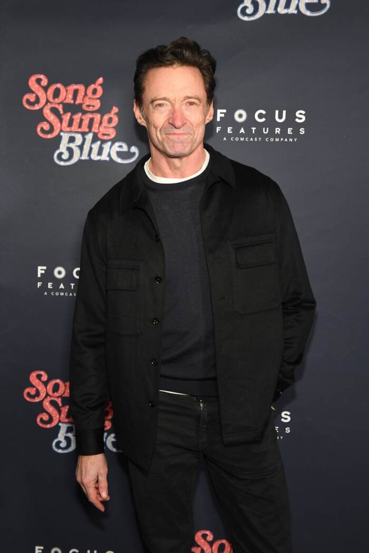 Hugh Jackman at 