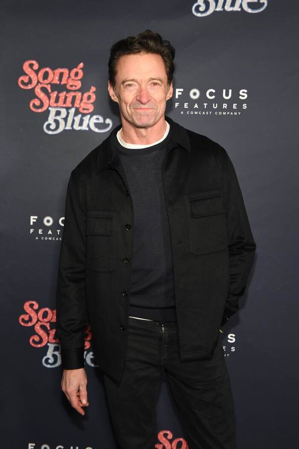 Hugh Jackman Photo