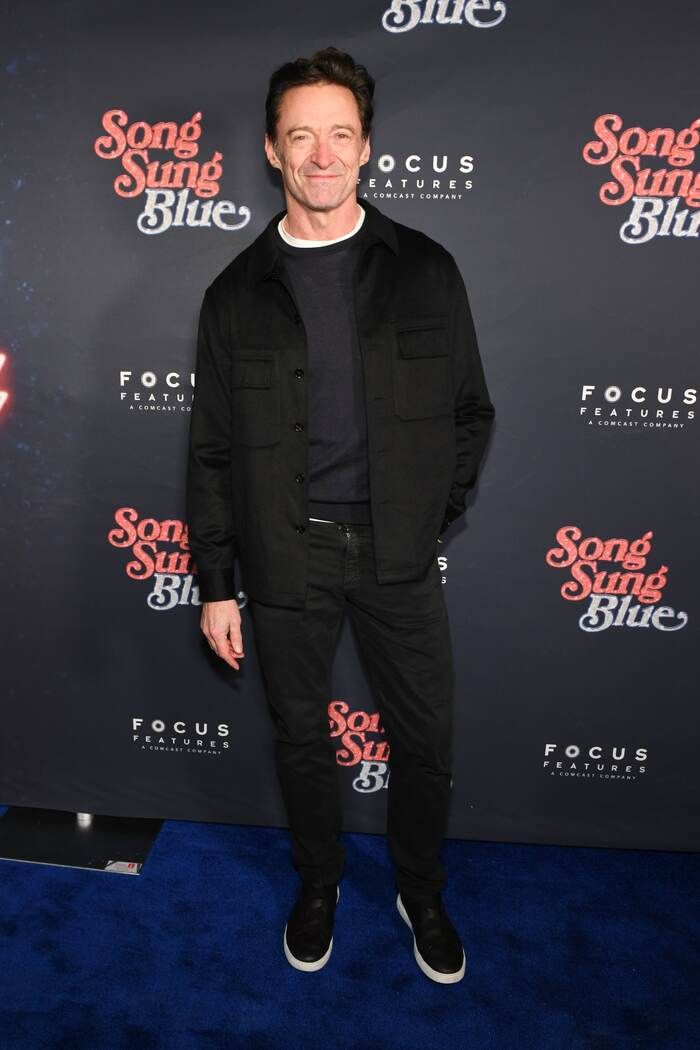 Photos: Hugh Jackman, Craig Brewer & More Attend SONG SUNG BLUE Milwaukee Premiere  Image