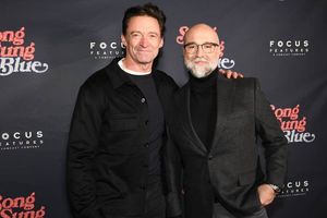Hugh Jackman and Craig Brewer Photo