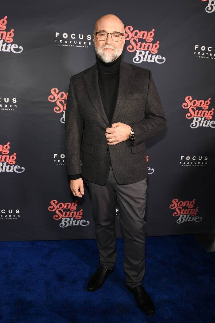 Photos: Hugh Jackman, Craig Brewer & More Attend SONG SUNG BLUE Milwaukee Premiere  Image