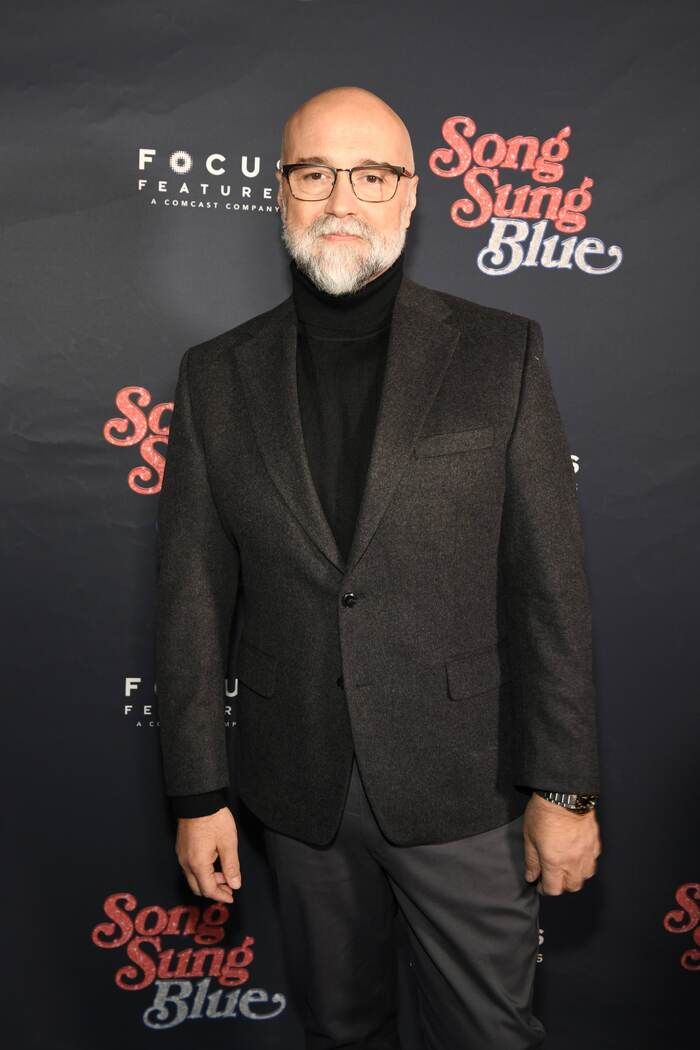 Photos: Hugh Jackman, Craig Brewer & More Attend SONG SUNG BLUE Milwaukee Premiere  Image