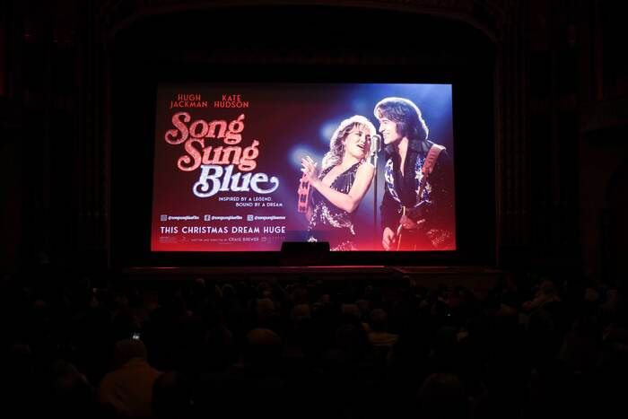 Photos: Hugh Jackman, Craig Brewer & More Attend SONG SUNG BLUE Milwaukee Premiere  Image