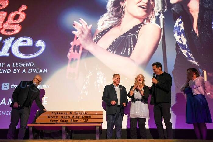 Photos: Hugh Jackman, Craig Brewer & More Attend SONG SUNG BLUE Milwaukee Premiere  Image