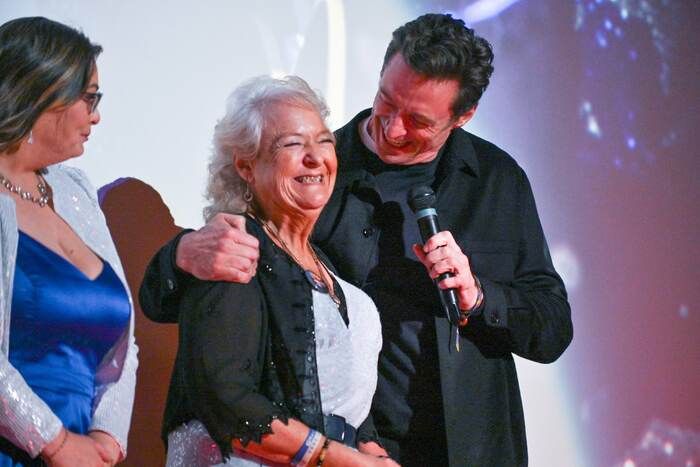 Photos: Hugh Jackman, Craig Brewer & More Attend SONG SUNG BLUE Milwaukee Premiere  Image