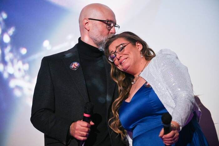 Photos: Hugh Jackman, Craig Brewer & More Attend SONG SUNG BLUE Milwaukee Premiere  Image