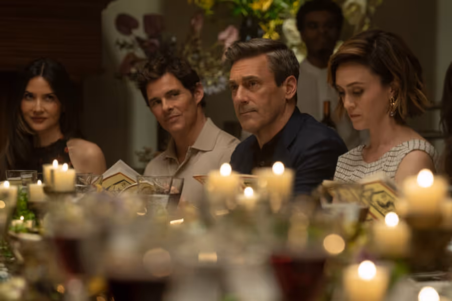 Photos: First Look at Apple's YOUR FRIENDS & NEIGHBORS Season 2 Image