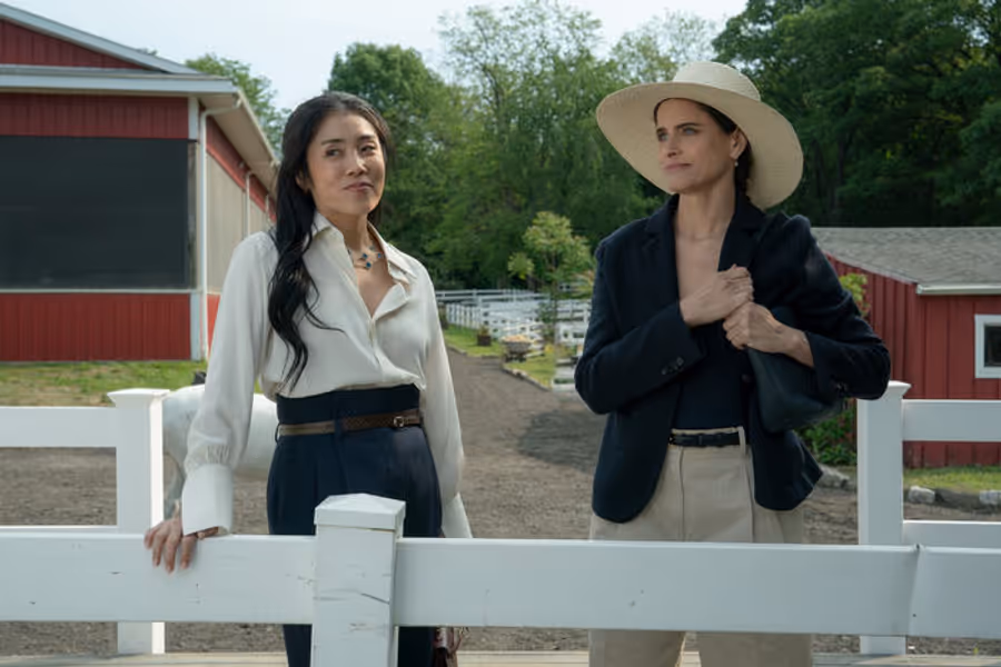 Photos: First Look at Apple's YOUR FRIENDS & NEIGHBORS Season 2 Image