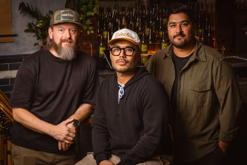 SAME SAME-A Wine Bar with a Flair Debuts in Hell’s Kitchen Steps from Broadway Image